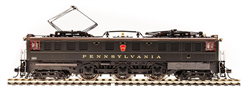 Broadway Limited 5937 HO DGLE P5A Boxcab #4756