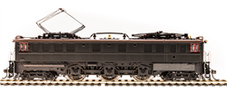 Broadway Limited 5938 HO Class P5a Boxcab Electric 1930s Passenger Sound & DCC Painted Unlettered