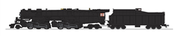 Broadway Limited 5994 HO N&W Class A 2-6-6-4 Sound & DCC Paragon3 Painted Unlettered