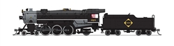 Broadway Limited 6220 N USRA 4-6-2 Heavy Pacific Sound and DCC Paragon3 Erie 2919