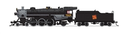 Broadway Limited 6246 N USRA 4-6-2 Light Pacific Sound and DCC Paragon3 Grand Trunk Western 5629