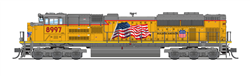 Broadway Limited 6302 N EMD SD70ACe Sound and DCC Paragon3 Union Pacific 8997