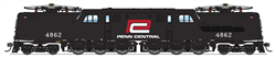 Broadway Limited 6373 HO GG1 Electric Sound and DCC Paragon3 Penn Central 4932