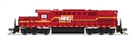 Broadway Limited 6619 N Alco RSD15 Sound and DCC Paragon4 Lake Superior & Ishpeming #2404