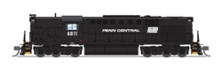 Broadway Limited 6620 N Alco RSD15 Sound and DCC Paragon4 Penn Central #6811