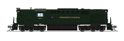 Broadway Limited 6623 N Alco RSD15 Sound and DCC Paragon4 Pennsylvania Railroad #8612