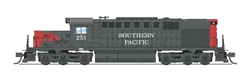 Broadway Limited 6625 N Alco RSD15 Sound and DCC Paragon4 Southern Pacific #252