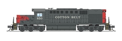 Broadway Limited 6626 N Alco RSD15 Sound and DCC Paragon4 Cotton Belt SSW #850