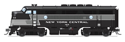 Broadway Limited 6655 HO EMD F3 A/B New York Central NYC 1616/2406