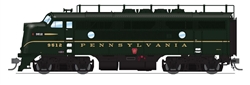 Broadway Limited 6667 HO EMD F3A Pennsyvania PRR 9505A