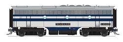 Broadway Limited 6695 HO EMD F7B Southern Pacifc SP 8144