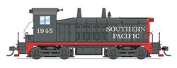 Broadway Limited 6732 HO EMD NW2 Paragon4 Sound/DC/DCC Southern Pacific SP #1945