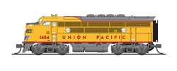 Broadway Limited 6836 N EMD F3 A/B Union Pacific UP 1404/1404B