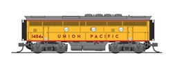 Broadway Limited 6852 N EMD F3B Union Pacific UP 1408C