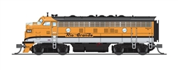 Broadway Limited 6862 N EMD F7 A/B Denver & Rio Grande Western DRGW 5641/5642