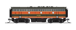 Broadway Limited 6876 N EMD F7B Great Northern GN 456B