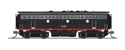 Broadway Limited 6883 N EMD F7B Southern Pacifc SP 8144