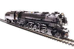 Broadway Limited 6975 HO 4-12-2 Steam Engine Sound/DCC/Smoke Brass Hybrid Union Pacific 9053