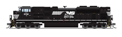 Broadway Limited 7020 N EMD SD70ACe Sound and DCC Paragon4 Norfolk Southern #1032