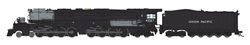 Broadway Limited 7050 HO Big Boy DCC & Paragon 4 Sound w/Smoke Union Pacific 4007