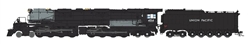 Broadway Limited 7057 HO Big Boy DCC & Paragon 4 Sound w/Smoke Union Pacific 4014 Tour