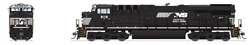 Broadway Limited 7298 N GE ES44AC Sound and DCC Paragon4 Norfolk Southern #8140 Horse Head Logo