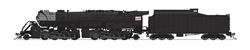 Broadway Limited 7225 N N&W Class Y6b 2-8-8-2 Sound and DCC Paragon4 Painted Unlettered