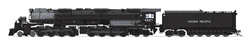 Broadway Limited 7230 N 4-8-8-4 Big Boy 25-C-100 Coal Tender Sound & DCC Paragon4 Union Pacific #4007 1941 As-Delivered