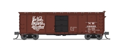 Broadway Limited 7279 N 40' USRA Steel Boxcar New Haven 2/