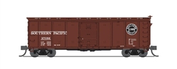 Broadway Limited 7283 N 40' USRA Steel Boxcar Southern Pacific 2/