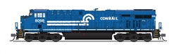 Broadway Limited 7299 N GE ES44AC Sound and DCC Paragon4 Norfolk Southern #8098 Conrail Heritage