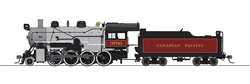 Broadway Limited 7325 HO 2-8-0 Consolidation Sound DCC and Smoke Paragon4 Canadian Pacific #3700