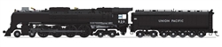 Broadway Limited 7363 HO Class FEF-2 4-8-4 Sound DCC and Smoke Paragon4 Union Pacific #820