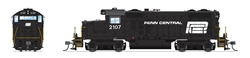 Broadway Limited 7458 HO EMD GP20 Sound and DCC Paragon4 Penn Central #2107