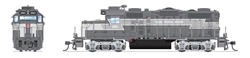 Broadway Limited 7461 HO EMD GP20 Sound and DCC Paragon4 Toledo Peoria & Western #2015