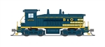 Broadway Limited 7483 N EMD NW2 Sound and DCC Paragon4 Baltimore & Ohio #9564