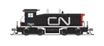 Broadway Limited 7488 N EMD NW2 Sound and DCC Paragon4 Canadian National #7941