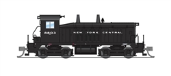 Broadway Limited 7496 N EMD NW2 Sound and DCC Paragon4 New York Central #8803