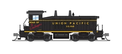 Broadway Limited 7501 N EMD NW2 Sound and DCC Paragon4 Union Pacific #1073 Challengers Slogan