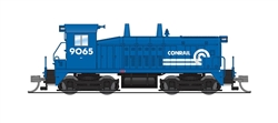 Broadway Limited 7510 N EMD SW7 Sound and DCC Paragon4 Conrail #9065