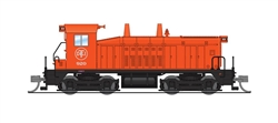 Broadway Limited 7515 N EMD SW7 Sound and DCC Paragon4 Detroit Toledo & Ironton #923