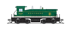 Broadway Limited 7523 N EMD SW7 Sound and DCC Paragon4 Southern Railway #6073