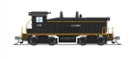 Broadway Limited 7526 N EMD SW7 Sound and DCC Paragon4 US Army #2019