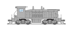 Broadway Limited 7528 N EMD SW7 Sound and DCC Paragon4 Undecorated