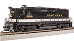 Broadway Limited 7578 HO EMD GP30 High Nose Sound and DCC Paragon4 Southern Railway #2585