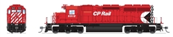 Broadway Limited 7636 HO EMD SD40 Canadian Pacific CP 5512