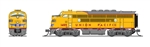 Broadway Limited 9068 N EMD F3A Standard DC Stealth Union Pacific #1409