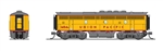 Broadway Limited 7741 N EMD F3B Sound and DCC Paragon4 Union Pacific #1406B