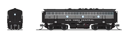 Broadway Limited 7777 N EMD F7B Sound and DCC Paragon4 New York Central #2426