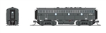 Broadway Limited 7781 N EMD F7B Sound and DCC Paragon4 Southern Pacific #8192
